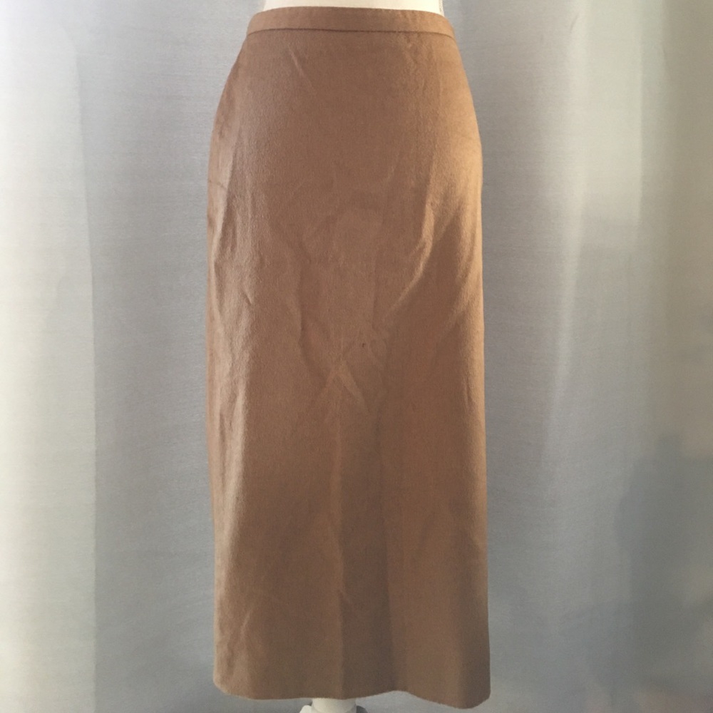 Michael Kors Camelhair midi